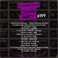 Sugarstarr's House Party #199