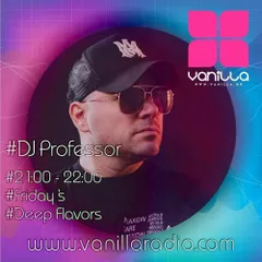 Organnic Vanilla Flavors Episode 59