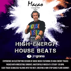 Hig-Energy House Beats (December 2023)