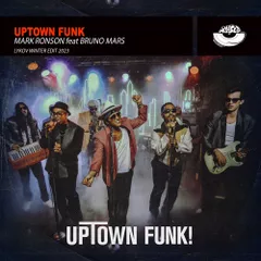 Mark Ronson feat Bruno Mars - UpTown Funk (Lykov Winter Edit 2023)