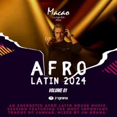 Afro Latin 2024 Volume 01