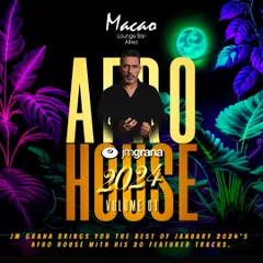 Afro House 2024 Volume 01
