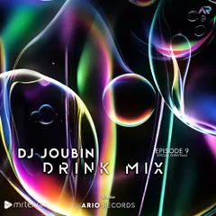 Drink Mix 9 "DJ Joubin" ArioSession 115 (Christmas Special)