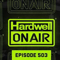 Hardwell On Air 503