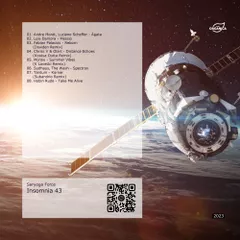 Seryoga Force - Insomnia 43 (Mix 2023)