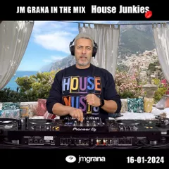 In The Mix House Junkies (16.01.2024)