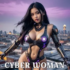 CYBER WOMAN