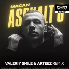 MACAN - Asphalt 8 (Valeriy Smile & Arteez Radio Edit)
