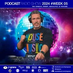 Podcast Radio Show 2024 #Week 05