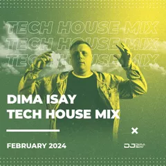 Tech House Mix February 2024