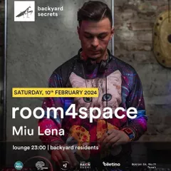 Live @ Backyard Secrets,Ankara (10.02.2024)