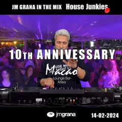 In The Mix House Junkies (14.02.2024)