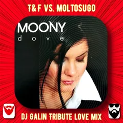 Moony feat.T&F vs. Moltosugo - Dove (DJ GALIN Tribute Love Mixes)