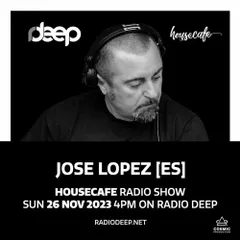 Radio Deep HouseCafe Switzerland Compilation # 14 (Soulful House Barcelona)