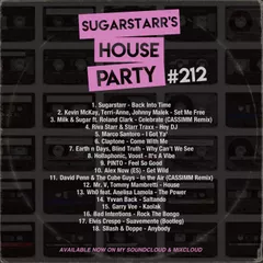 Sugarstarr's House Party #212