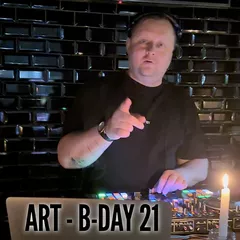 ART - B-Day 21