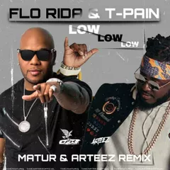 Flo Rida & T-Pain - Low (Matur & Arteez Remix)