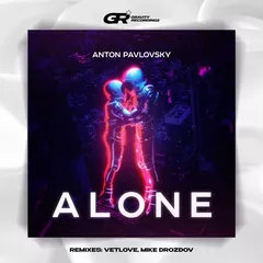 Anton Pavlovsky - Alone