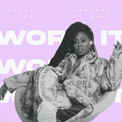 Missy Elliott - Work It (PUSHKAREV Extended mix)