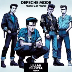 Depeche Mode - People Are People (Lilian Bilotta Remix)