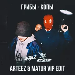 Грибы - Копы (Arteez  & Matur VIP Radio Edit)