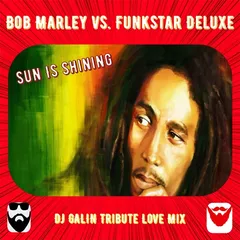 Bob Marley vs. Funkstar Deluxe - Sun Is Shining (DJ GALIN Tribute Love Mixes)