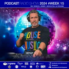 Podcast Radio Show 2024 #Week 15