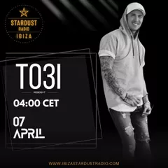 Ibiza Stardust Radio - TO3I's HOUSE - Vol 16