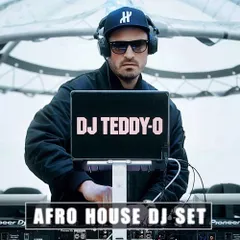 Afro House DJ Set