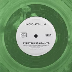 Depeche Mode - Everything Counts (Moontalk Counting Stars Edit)