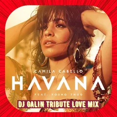 Camila Cabello ft.Young Thug - Havana (DJ GALIN Tribute Love Mixes)