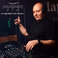 Live @ Night Club Paratov