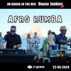 Jhonny Presents "AFRO RUMBA"