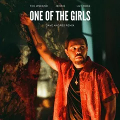 The Weeknd, Jennie & Lily Rose - One Of The Girls (Dave Andres Remix)