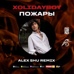 XOLIDAYBOY - Пожары (Alex Shu Remix)