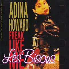 Adina Howard - Freak Like Me (LES BISOUS REMIX)