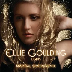 Ellie Goulding - Lights (Martial Simon Remix)