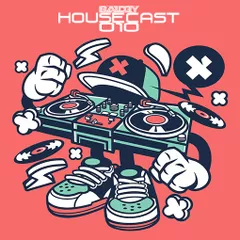 Housecast #010