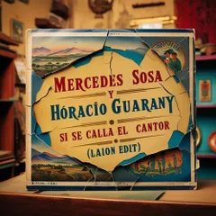Mercedes Sosa - Si Se Calla El Cantor (Laion Edit)