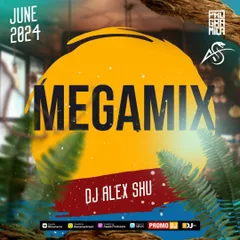 June Megamix 2024