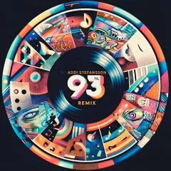 Souls of Mischief - 93 til Infinity (Addi Stefansson Remix)