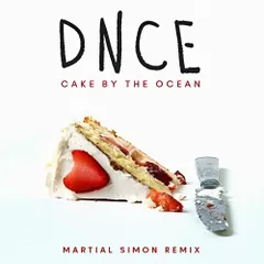 Dnce - Cake By The Ocean (Martial Simon Remix)