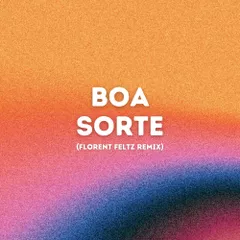 Vanessa Da Mata - Boa Sorte (Florent Feltz Extended Remix)