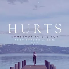 Hurts - Somebody To Die For (Robert Georgescu And White Remix)