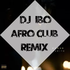 Damso - Macarena (Dj IBO DALLI Afro Club Remix)