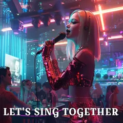 LET'S SING TOGETHER