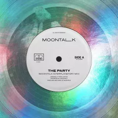 Justice - The Party (Moontalk Interplanetary Edit)