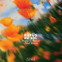 Rufus Du Sol - Music Is Better (Anel Remix)