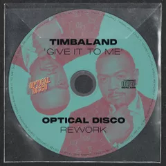 Timbaland ft. Nelly Furtado, Justin Timberlake - Give It To Me  (Optical Disco Rework)