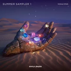 Deaf Unique - Summer Sampler 1 (Spesial Podcast Mix) [Amulanga]